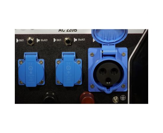 Генератор LIFAN 12 GF-4 /LF15000E/ 00-00005698 – изображение 7