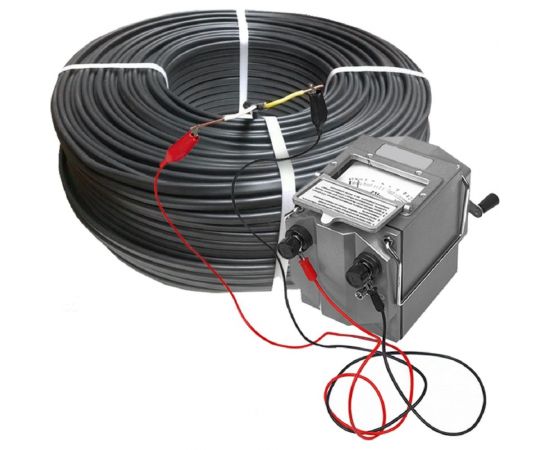 Мегаомметр МЕГЕОН 13100 к0000012160 – изображение 8