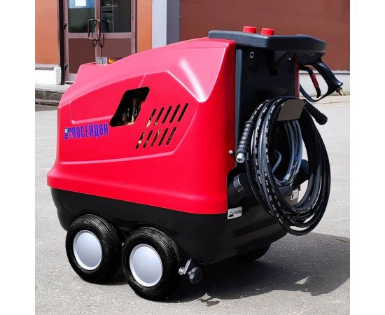 Аппарат высокого давления Посейдон E5-200-15-Th-F-Cover-Gun – изображение 8