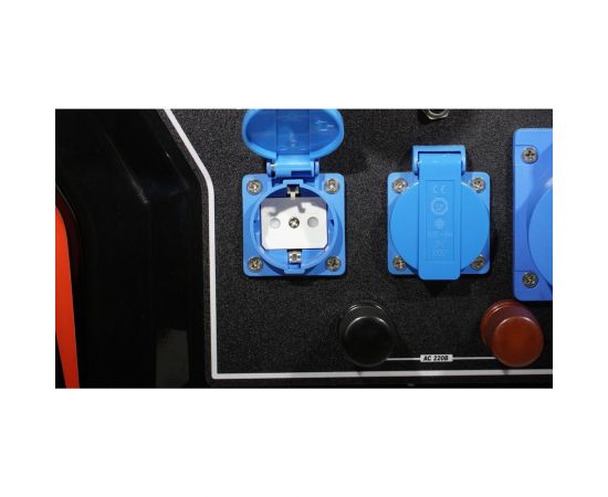 Генератор LIFAN 12 GF-4 /LF15000E/ 00-00005698 – изображение 8