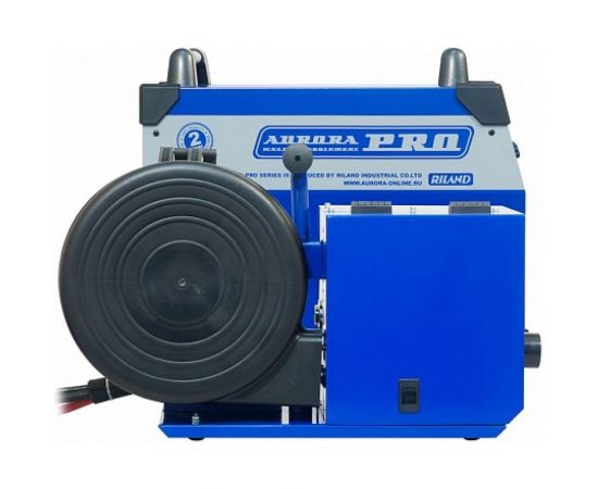 Сварочный аппарат с горелкой + закрытый подающий SB-10F + пакет проводов Aurora ULTIMATE 450 19108 – изображение 8