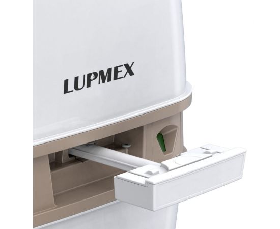Биотуалет LUPMEX 18 л, с индикатором 79122 – изображение 8