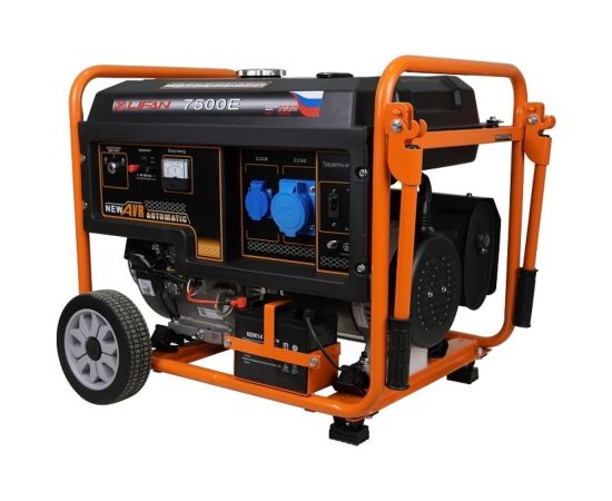 Генератор LIFAN 7 GF-4 00-00000503 – изображение 8