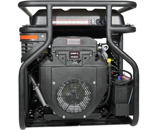 Генератор LIFAN 12 GF-4 /LF15000E/ 00-00005698 – изображение 9