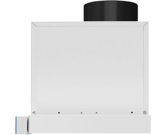 Кухонная вытяжка MAUNFELD белый TS Touch 50 Glass White – изображение 10