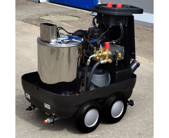 Аппарат высокого давления Посейдон E5-200-15-Th-F-Cover-Gun – изображение 10