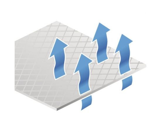 Защитный одноразовый комбинезон с капюшоном Delta Plus DT300 р. L DT300TM – изображение 10