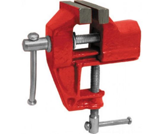 Настольные облегченные тиски 40 мм FIT 59404 