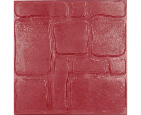 Плитка 320x320x20, старый город, вишня ООО ТК ""ТИТАН"" 323220СтГВЭК10 