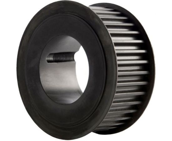 Зубчатый шкив ISKRA с профилем HTD под втулку тапербуш PHP 72-5M-15TB 515072 