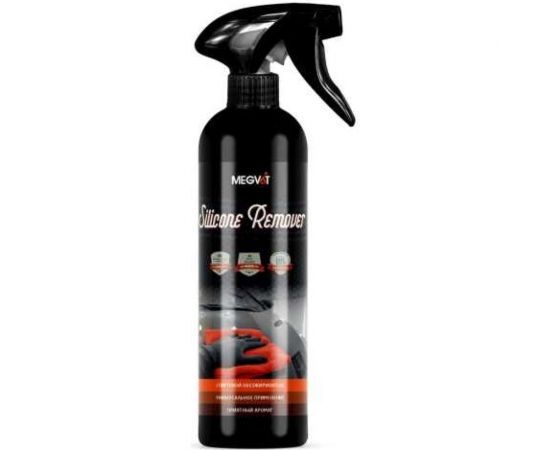 Антисиликон Megvit 500 мл Silicone Remover 500 