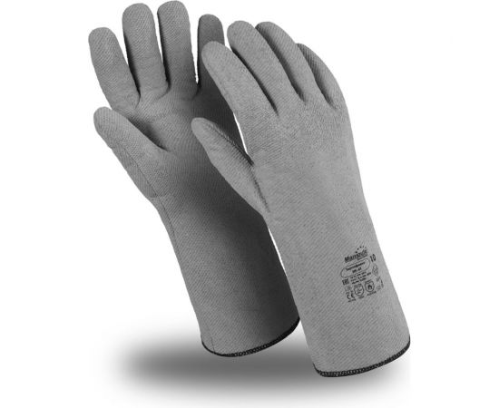 Перчатки Manipula Specialist ТЕРМОФЛЕКС SN-61, до 250 С, нитрил/полиэстер, р.9/L Пер 683/9 