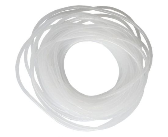 Спиральная оплетка PARLMU SWB 8-7, полиэтилен, размер 8, бухта 10.5 м, прозрачная PR4700300 