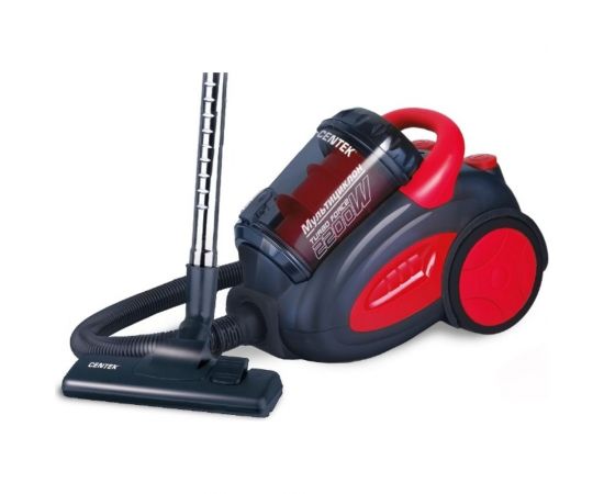 Пылесос Centek циклон CT-2520 Black/Red 