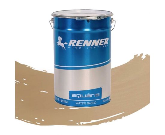 Интерьерная лазурь для дерева RENNER YM M349 R360 5 кг 5-360 