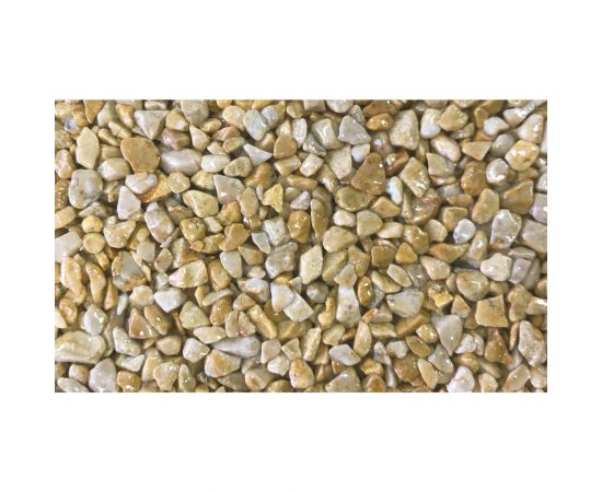 Каменный ковер - декоративное покрытие Kitstone цвет Caramel 1810114 