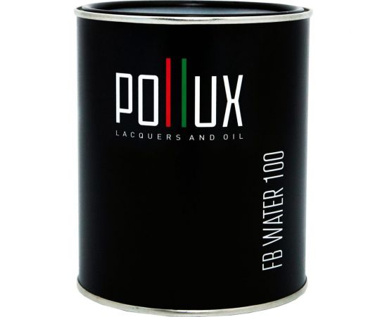 Пропитка для дерева Pollux FB Water 100 Блэк Сенд (цвет черный; объем 5 л) 4687202235605 