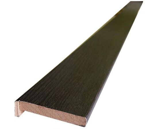 Наличник ООО ВДК эко венге, 5.5х70 мм, телескопический Ж54 