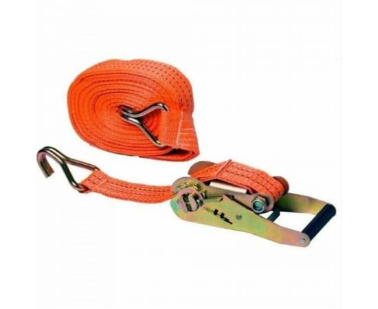 Стяжной ремень ООО КанТраст 75 мм, 10 т, 12 м RS751012 