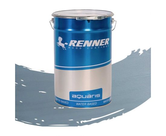 Интерьерная лазурь для дерева RENNER YM M349 R372 1 кг 1-372 