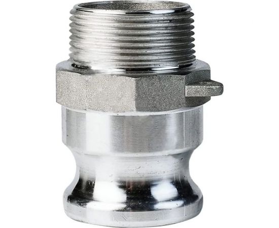 Алюминиевый камлок MGF F-200 2" 50 мм 3-101-6-1-50 