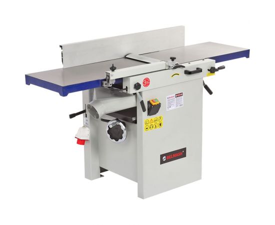 Фуговально-рейсмусовый станок Белмаш BELMASH JT-2 410/225S-380 S183A 