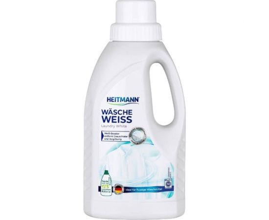 Отбеливатель для белого белья HEITMANN Wasche Weiss 500 мл 3473 