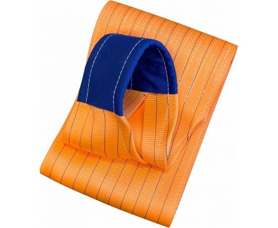 Текстильный петлевой строп ТРАСТ СТП 10 т, 4000 мм, 300 мм, Россия 4687201915164 