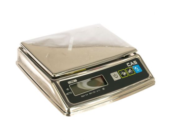 Весы CAS PW-5H 2A0PW1502GCI0501 