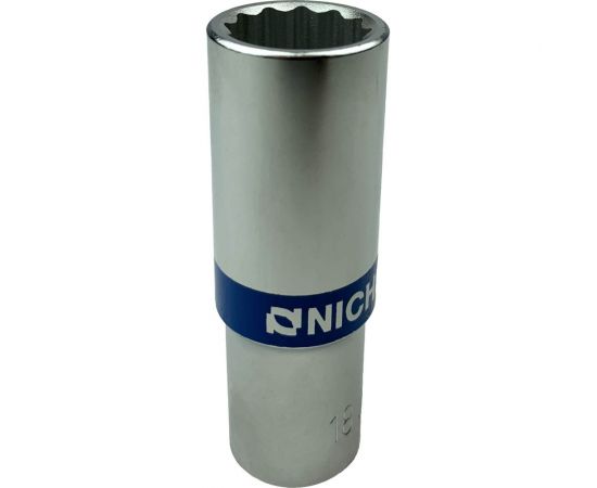 Головка длинная 12-гранная (18 мм; 1/2"") NICHER 430518MTC 