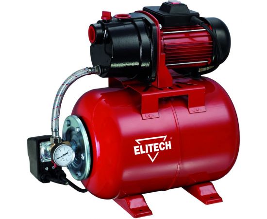 Насосная станция Elitech САВ 1300Ч/24 195694 