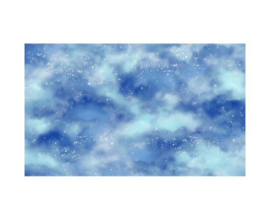 Обои горячего тиснения WallSecret Milky way 1.06x10.05 м 8718-19 