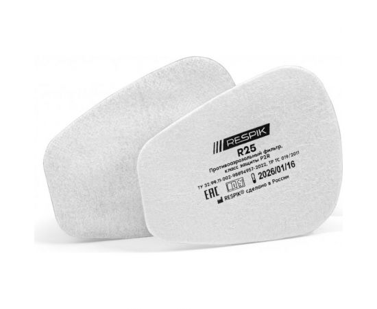 Противоаэрозольный предфильтр R25 RESPIK RS25 