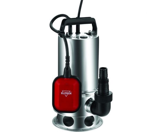 Дренажный насос Elitech НПФ 600Н 195708 