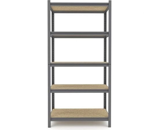 Стеллаж Everest beamy luxe-d16-225-50/90/200-5-с (разборный) STBDC50/90/200/5 