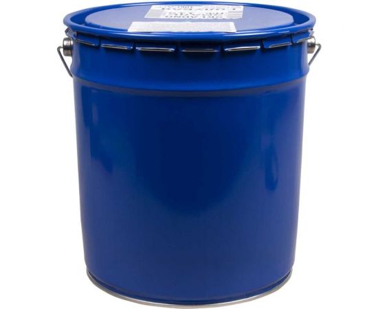 Грунт-эмаль по ржавчине 3 в 1 ПРЕСТИЖ Skladno 10 кг, синяя 259570 