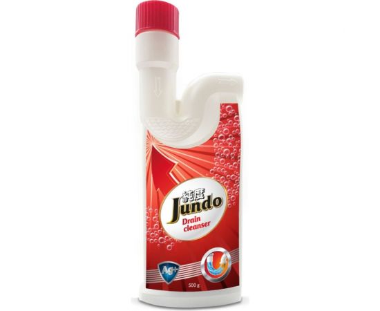 Средство для устранения засоров Jundo Drain Cleanser 0.5 кг 4903720020418 
