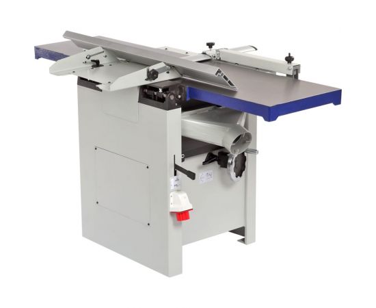 Фуговально-рейсмусовый станок Белмаш BELMASH JT-2 410/225S-380 S183A – изображение 12