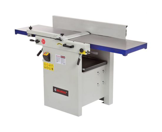 Фуговально-рейсмусовый станок Белмаш BELMASH JT-2 410/225S-380 S183A – изображение 13