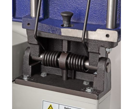 Фуговально-рейсмусовый станок Белмаш BELMASH JT-2 410/225S-380 S183A – изображение 19