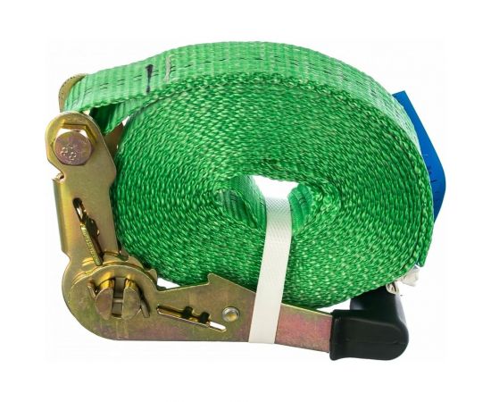 Стяжной ремень Строп-Стор 50 мм (2500/5000 кг) 6 м S10076 – изображение 2