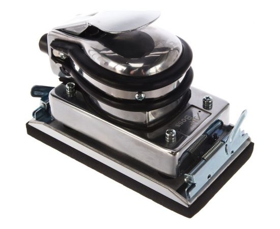 Прямоугольная шлифовальная машинка AIRBOSS SA-114 – изображение 2