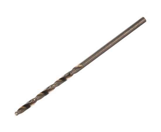 Сверло по металлу (10 шт; 2 мм; HSS; пластиковый футляр) ROCKFORCE RF-DSP20 – изображение 2