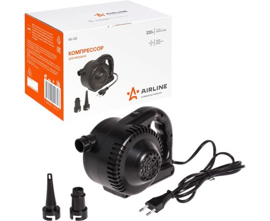 Компрессор для матраса Airline 220 В KK-05 – изображение 2