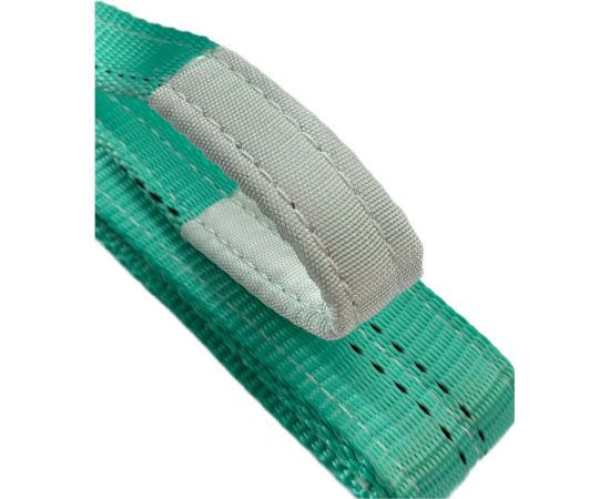 Текстильный строп ООО "Пкф "ГрузоподъемТехоснастка" СТП 2.0/5000 2069 – изображение 2