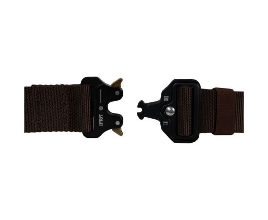 Ремень Ifrit Tactic explorer коричневый Рем-642 – изображение 2