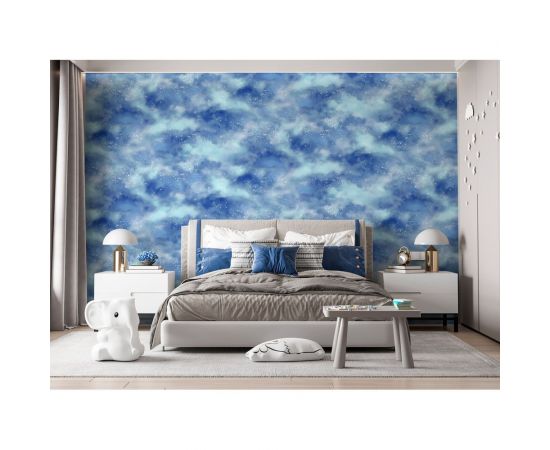 Обои горячего тиснения WallSecret Milky way 1.06x10.05 м 8718-19 – изображение 2