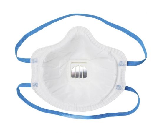 Формованная фильтрующая полумаска UNIXAir 113V FFP3 R D сварка, 3 шт 102-044-0017 – изображение 2