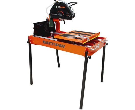 Отрезной станок BATTIPAV EGO PLUS-80/2.2 8000J – изображение 2