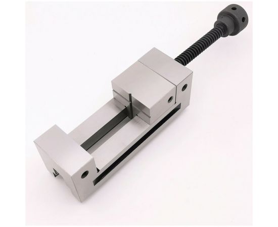 Станочные прецизионные тиски BESTE 63мм, серия QGG (332) AC01100307 – изображение 2